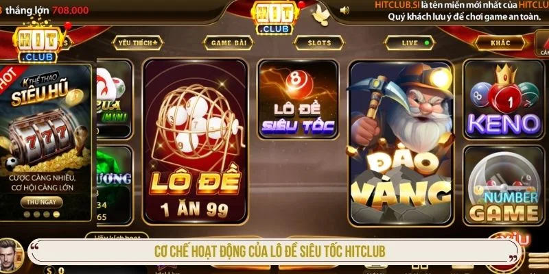 Lô Đề Siêu Tốc Là Gì? Cách Chơi & Quản Lý Vốn Cho Người Mới Hiểu cơ chế hoạt động của lô đề siêu tốc